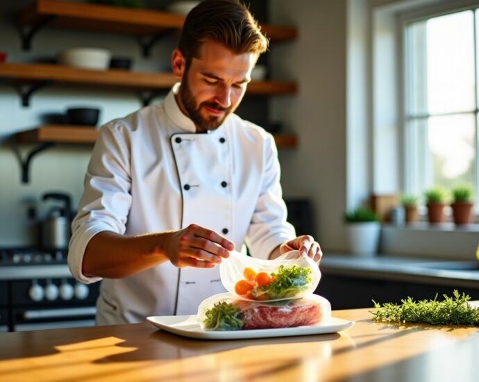 Cuisson sous vide : astuces et conseils pour maîtriser parfaitement cette méthode innovante