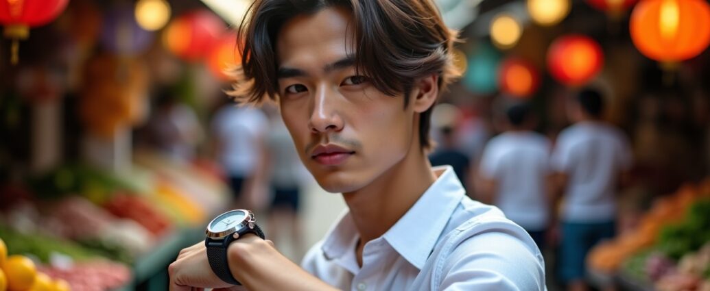Comment ajuster votre montre à l'heure thaïlandaise peut transformer votre quotidien