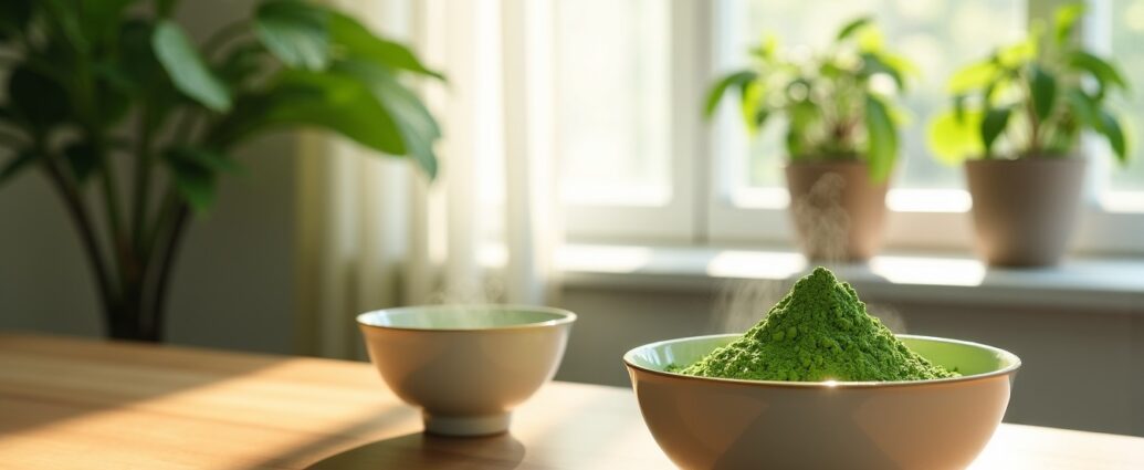 Les vertus du matcha : découvrez pourquoi cette poudre verte enchante les passionnés de bien-être