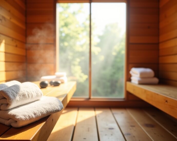 Azur Sauna : l’expérience ultime pour une relaxation profonde et un regain d'énergie authentique
