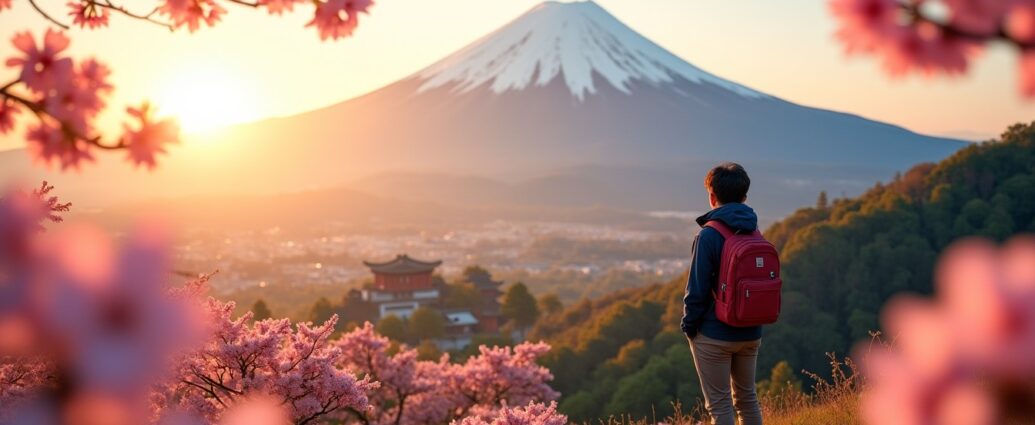 Découvrir le Japon sous un nouveau jour : quelle carte privilégier pour un voyage inoubliable ?