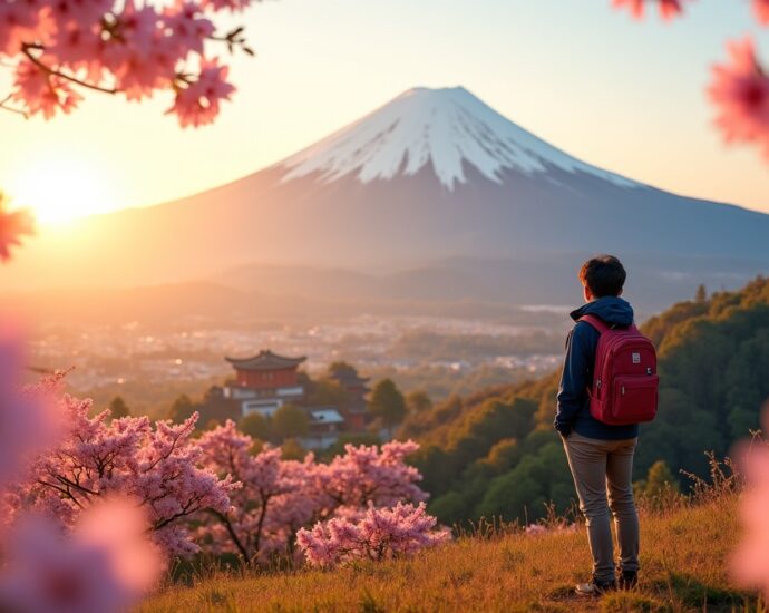 Découvrir le Japon sous un nouveau jour : quelle carte privilégier pour un voyage inoubliable ?
