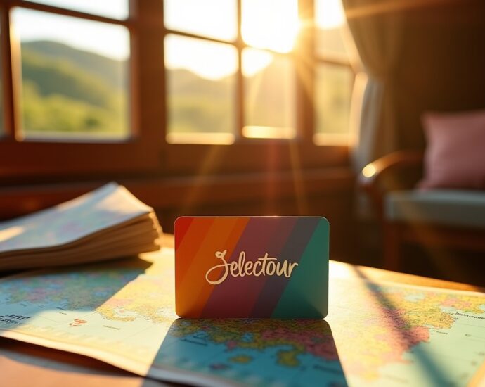 Carte cadeau voyage Selectour : le cadeau parfait pour des escapades inoubliables