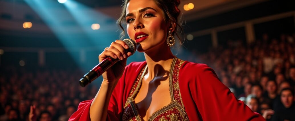 Chanteurs espagnols emblématiques : un voyage entre héritage traditionnel et rythmes pop contemporains