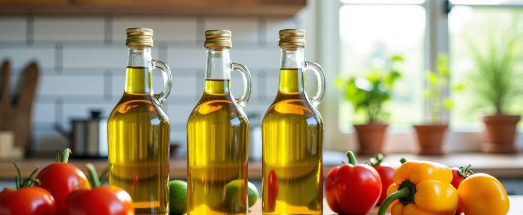 Quelle huile privilégier pour cuisiner ? Le guide essentiel pour bien choisir