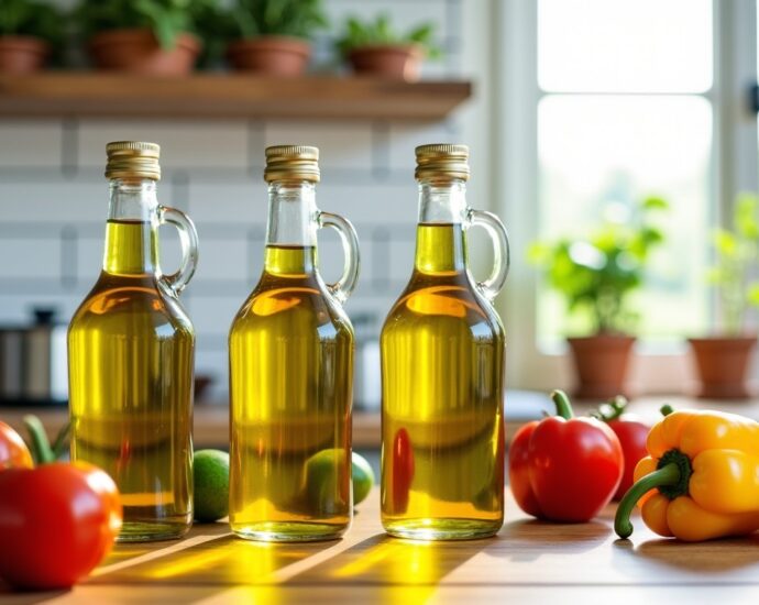 Quelle huile privilégier pour cuisiner ? Le guide essentiel pour bien choisir