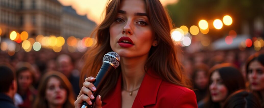 Les étoiles montantes de la chanson française à ne pas manquer