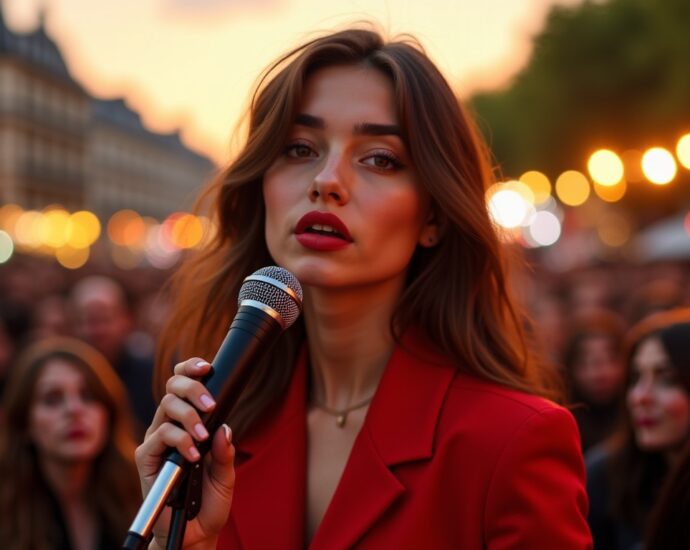 Les étoiles montantes de la chanson française à ne pas manquer