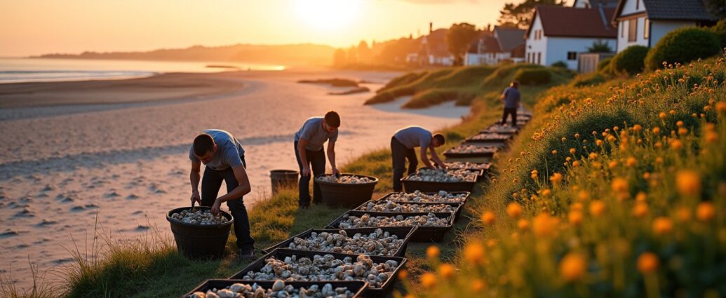 Bassin d’Arcachon : voyage au cœur des dunes, des délices ostréicoles et des villages charmants