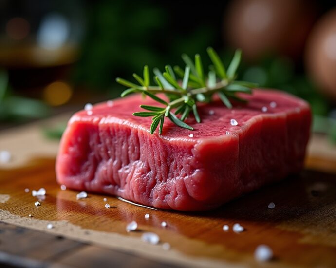 Les secrets pour un filet mignon tendre et rempli de saveurs