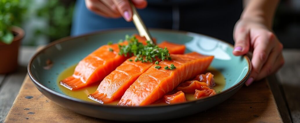 Guide simple et gourmand pour cuisiner du saumon maison en toute simplicité