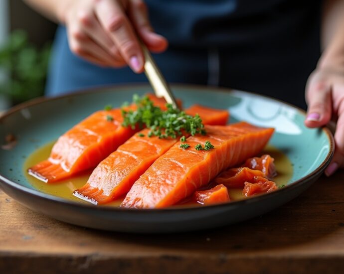 Guide simple et gourmand pour cuisiner du saumon maison en toute simplicité