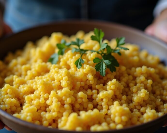 Les secrets pour réussir un couscous savoureux en toute simplicité