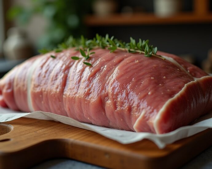 Comment cuire parfaitement une pintade de 1 kg : nos astuces détaillées