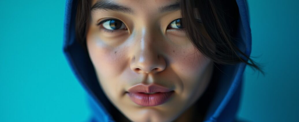 Le bleu dévoilé : l'impact surprenant de cette couleur sur notre bien-être quotidien