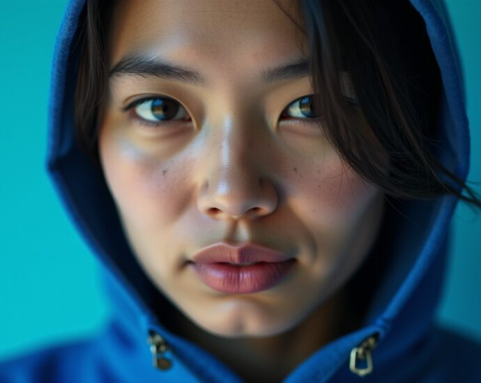 Le bleu dévoilé : l'impact surprenant de cette couleur sur notre bien-être quotidien
