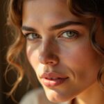 Couleur Caramel : l'alliance parfaite du maquillage naturel et de l'élégance au quotidien