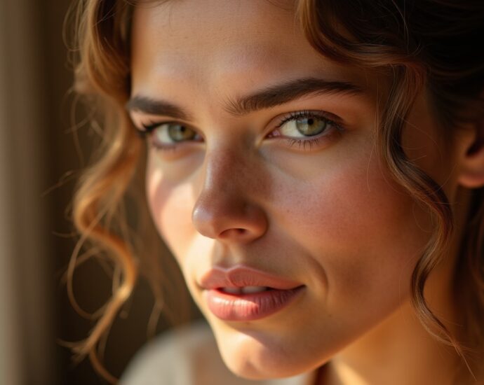 Couleur Caramel : l'alliance parfaite du maquillage naturel et de l'élégance au quotidien