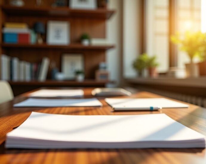 Format A4 : découvrez les dimensions précises pour vos impressions et projets créatifs