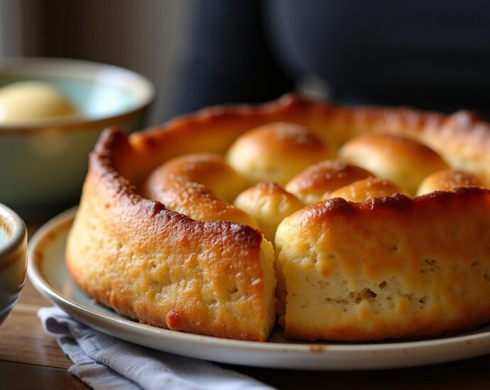 Kouign Amann : les mystères gourmands du gâteau breton au beurre fondant