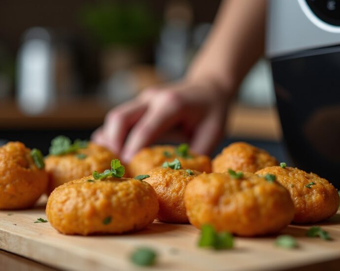 Air Fryer et papier cuisson : conseils pour une utilisation sûre et efficace