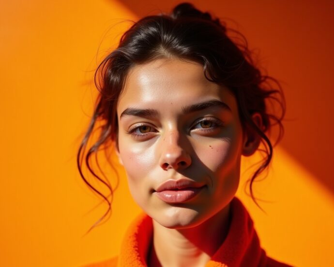 Comment la couleur orange éveille notre bien-être et booste notre créativité