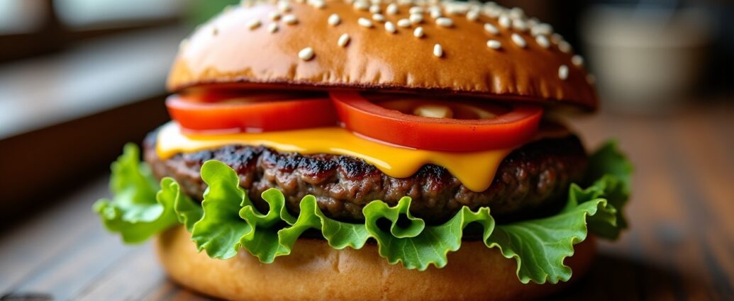 Burger maison : les secrets pour un goût authentique et ultra gourmand