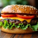 Burger maison : les secrets pour un goût authentique et ultra gourmand
