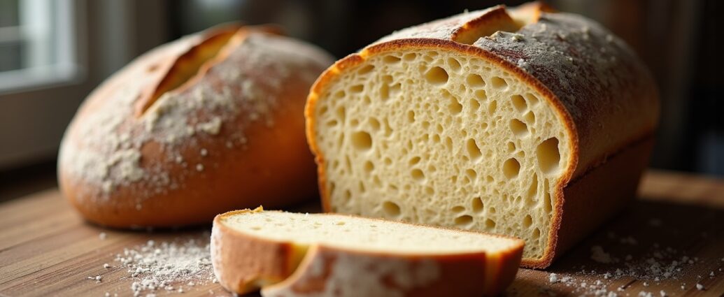 Pain au levain : découvrez ses bienfaits pour la digestion et ses saveurs uniques