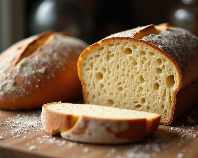 Pain au levain : découvrez ses bienfaits pour la digestion et ses saveurs uniques