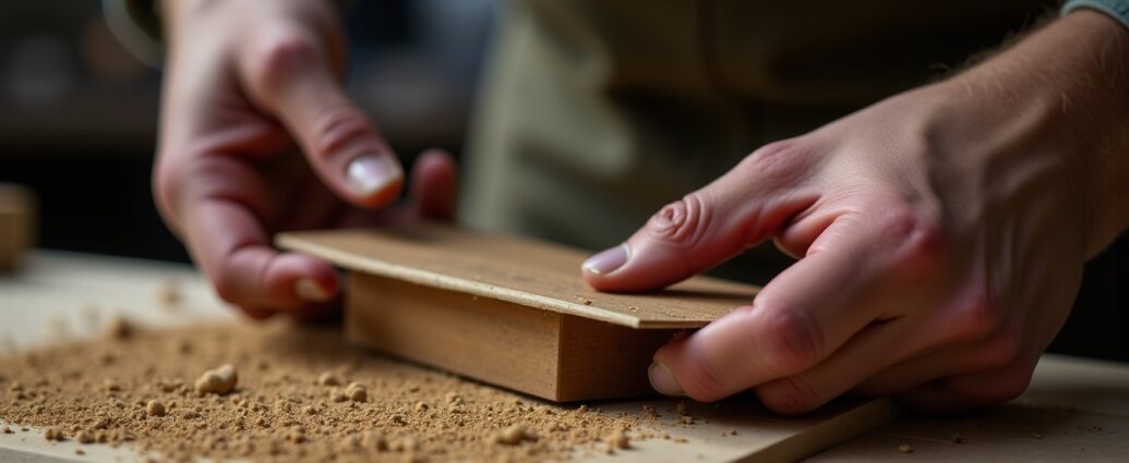 Rabot : l’allié incontournable pour un travail du bois précis et impeccable