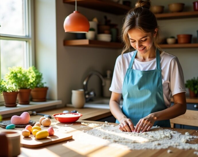 Recette facile de pâte à sel : le secret infaillible pour réussir toutes vos créations maison