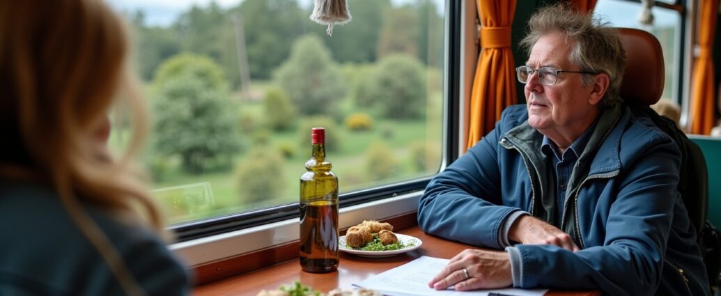 Ligne H : À la découverte des joyaux insoupçonnés le long de ce voyage ferroviaire