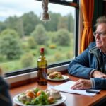Ligne H : À la découverte des joyaux insoupçonnés le long de ce voyage ferroviaire
