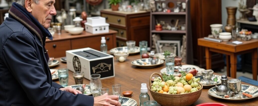 Vide-grenier à Paris : nos conseils incontournables pour chiner des trésors vintage