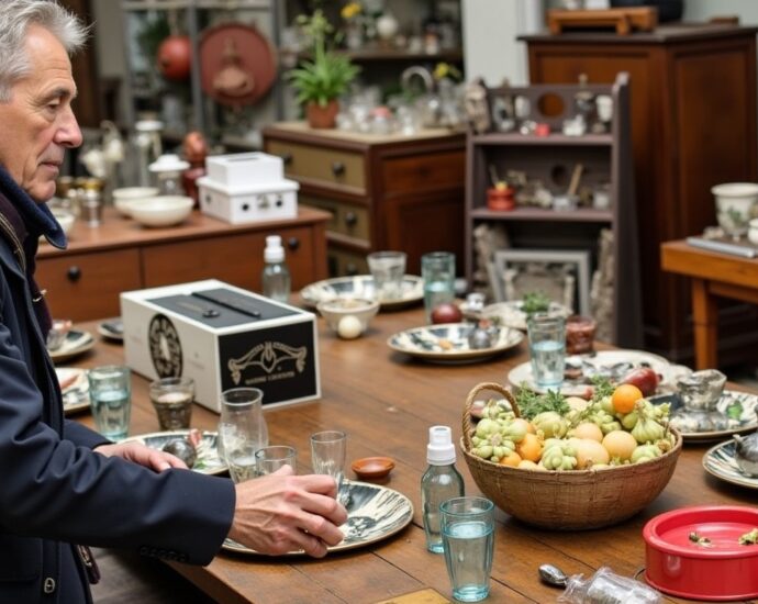 Vide-grenier à Paris : nos conseils incontournables pour chiner des trésors vintage