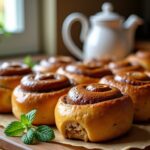 Cinnamon rolls : les secrets pour réussir des roulés à la cannelle délicieusement moelleux et irrésistiblement gourmands