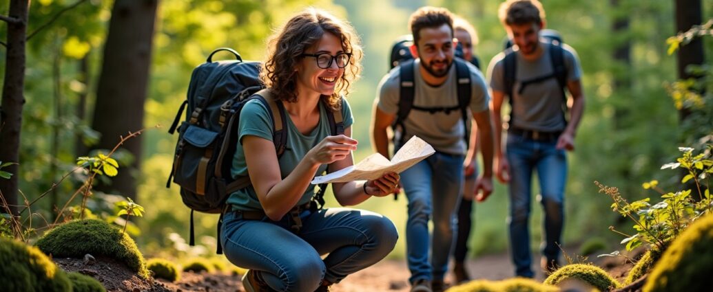 Terra Aventura : partez à la chasse au trésor pour explorer la nature locale autrement