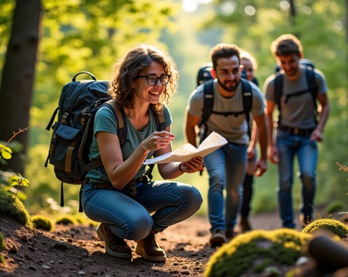 Terra Aventura : partez à la chasse au trésor pour explorer la nature locale autrement