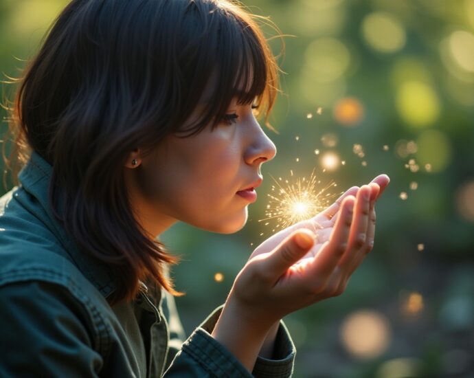 H22 : Symbole de manifestation, d'intuition et de guidance divine