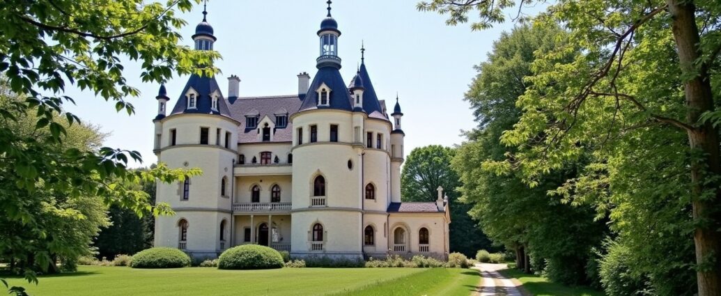 À la découverte du Château de Basché : un joyau historique au cœur d'Assay