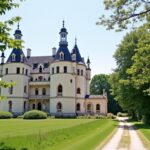 À la découverte du Château de Basché : un joyau historique au cœur d'Assay