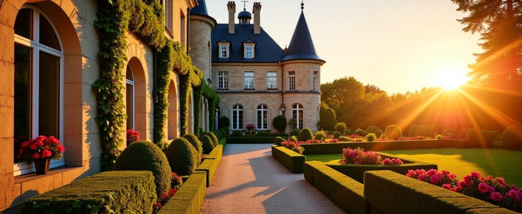 Vivez l'Exception : Découvrez les 15 Chambres d'Hôtes de Château les Plus Envoûtantes de France