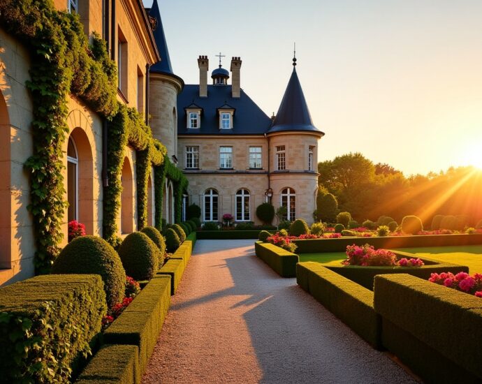 Vivez l'Exception : Découvrez les 15 Chambres d'Hôtes de Château les Plus Envoûtantes de France