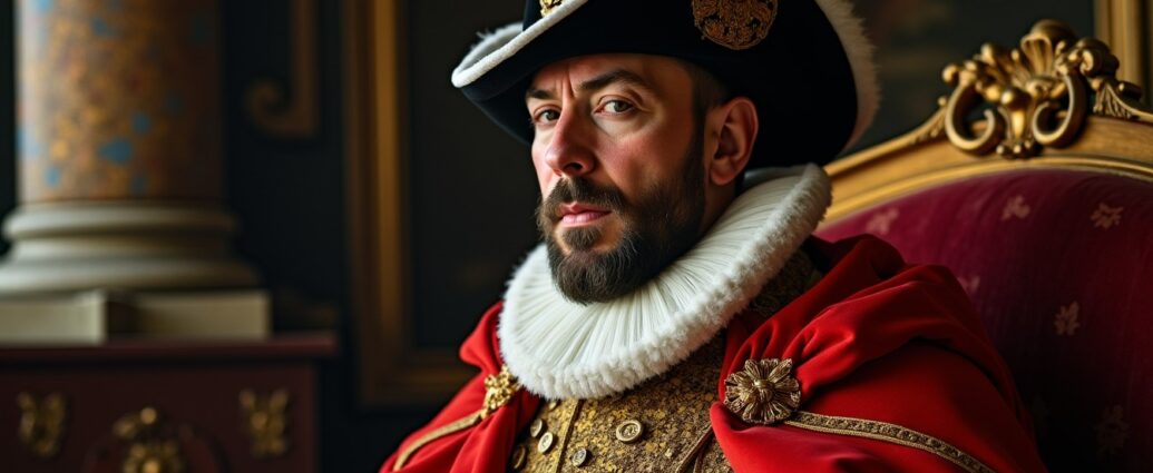 Louis XIII, souverain de France : entre maîtrise du pouvoir absolu et mystères intimes