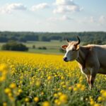 L’élevage d’alpagas en Pays de la Loire : un secteur en pleine croissance et prometteur