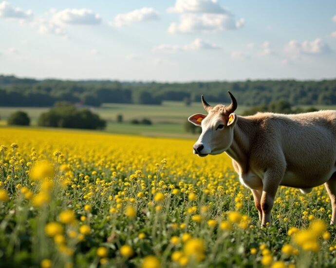 L’élevage d’alpagas en Pays de la Loire : un secteur en pleine croissance et prometteur
