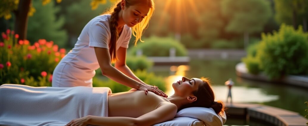 Explorez les vertus apaisantes du massage naturiste en Pays de la Loire