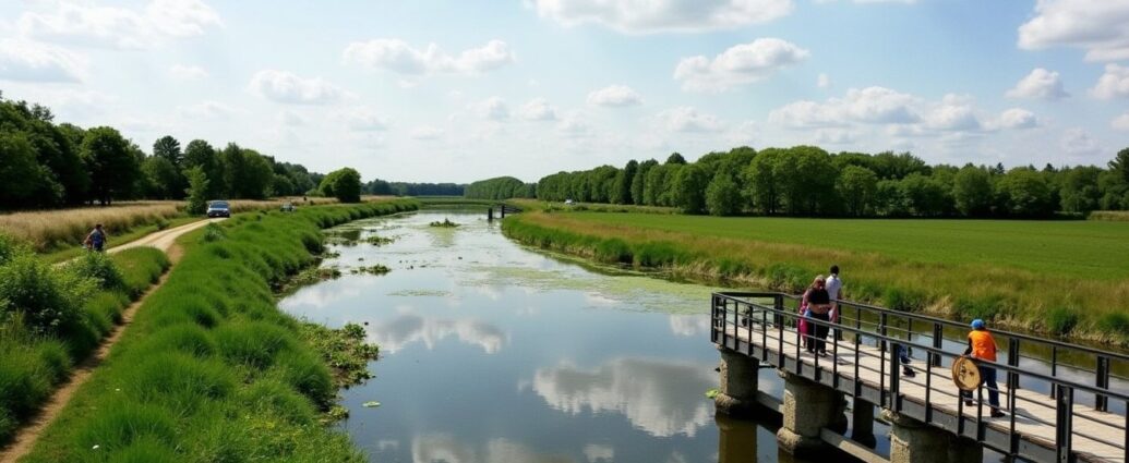 Exploration de l’Indre : un périple authentique au cœur du Pays de la Loire