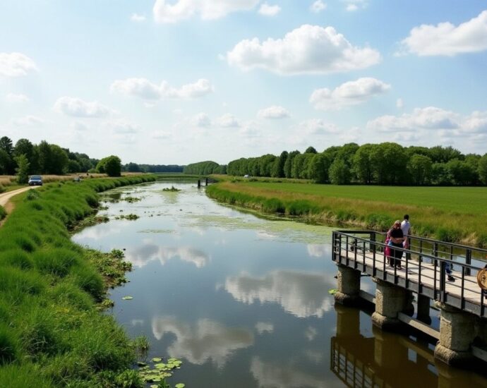 Exploration de l’Indre : un périple authentique au cœur du Pays de la Loire